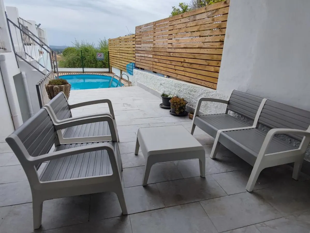 Villa Son MASSANET, con piscina y fantásticas vistas Campanet