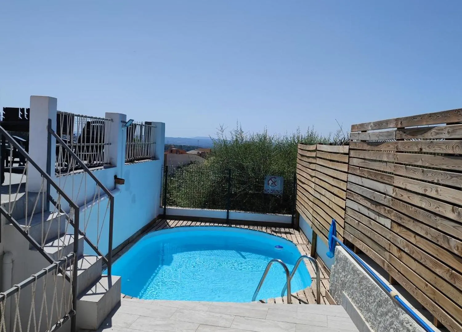 Villa Son MASSANET, con piscina y fantásticas vistas Campanet Сasa de vacaciones