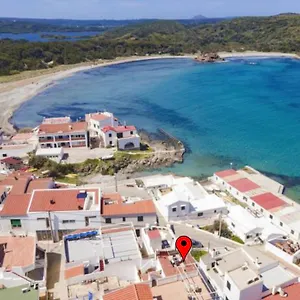 Fantástico En Primera Línea De Mar En Menorca Es Grau